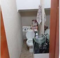 Imagem Lindo Sobrado com 2 dormitórios na Vila Carrão 