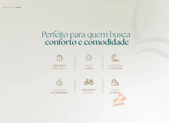 Imagem Lançamemento Apoena na Enseada Azul, Guarapari, ES