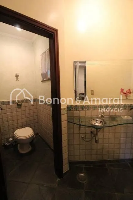 Imagem Casa em condomínio no Loteamento Caminhos De San Conrado, de 4 quartos à venda, Loteamento Caminhos de San Conrado - Campinas/SP