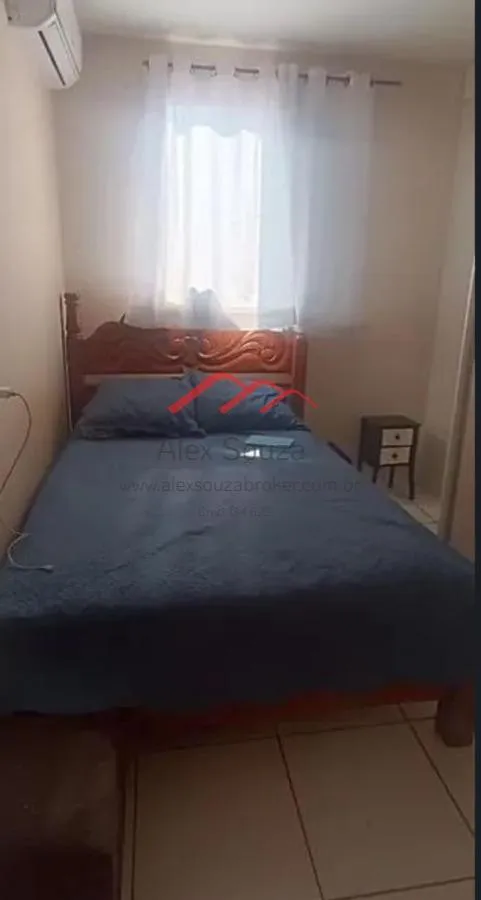 Imagem Apartamento para Venda em Hortolândia, Vila São Pedro, 2 dormitórios, 1 suíte, 2 banheiros, 1 vaga