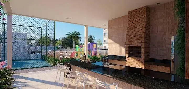 Imagem Ágio Apartamento 2 quartos Bairro Praeirinho | CHAPADA RAVIERA