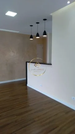 Imagem Apartamento 3 Dormitórios (1 Suíte), 2 Vagas Floradas Arboville, Jacareí.