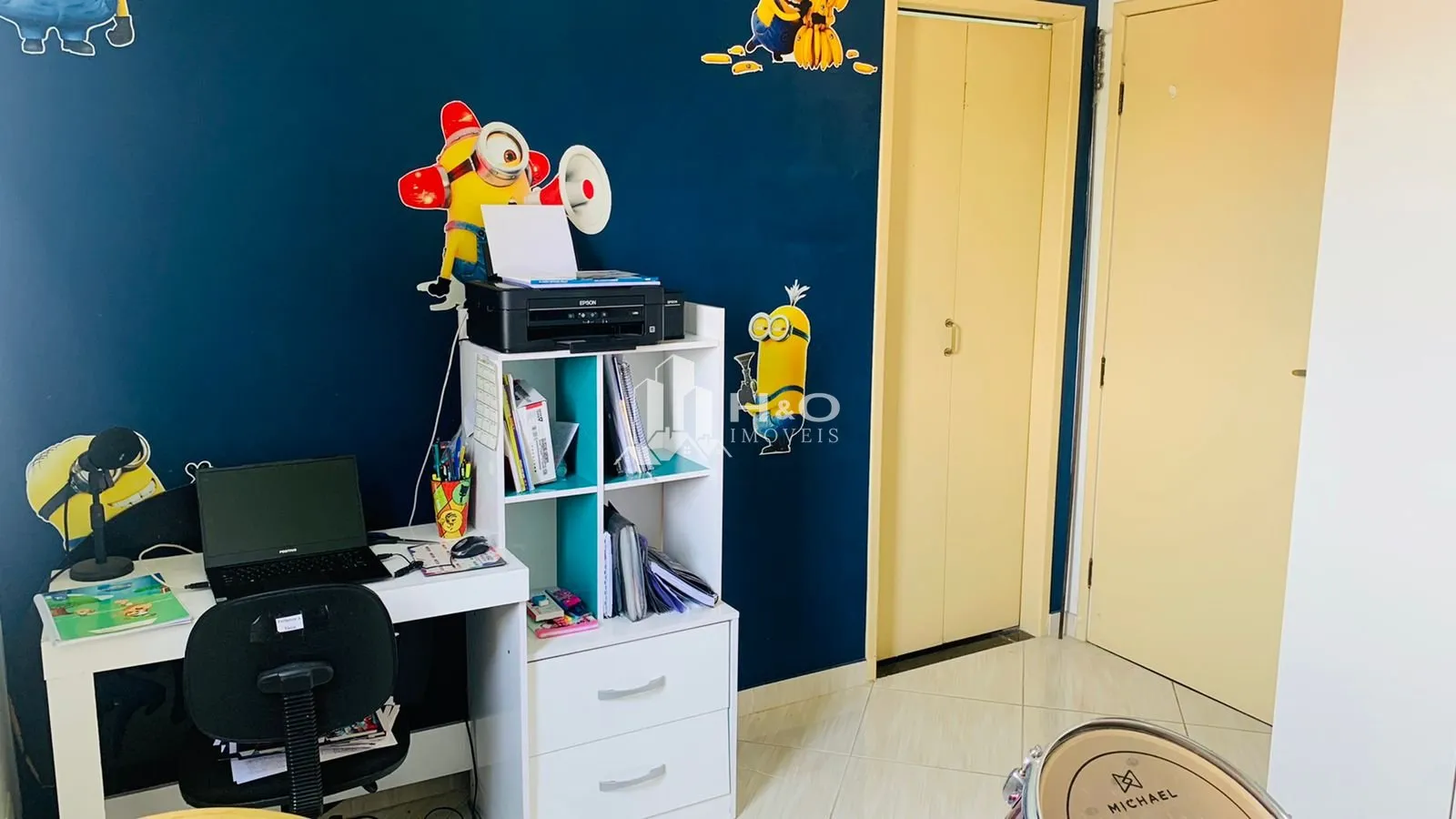 Imagem Oportunidade, Sobrado à Venda no Jardim Brasília com 225m², 4 Dormitórios, 3 Suítes, Estúdio, Área Gourmet e 6 Vagas - Próximo ao Shopping Aricanduva