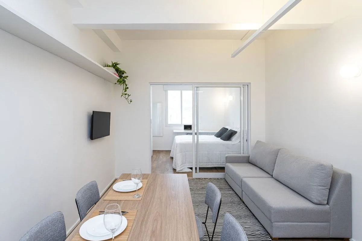 Imagem Apartamento com 1 Quarto para alugar, 34m² - Jardins