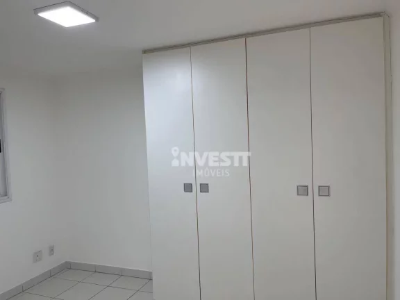 Imagem Apartamento com 2 dormitórios para alugar, 80 m² - Setor Oeste - Goiânia/GO