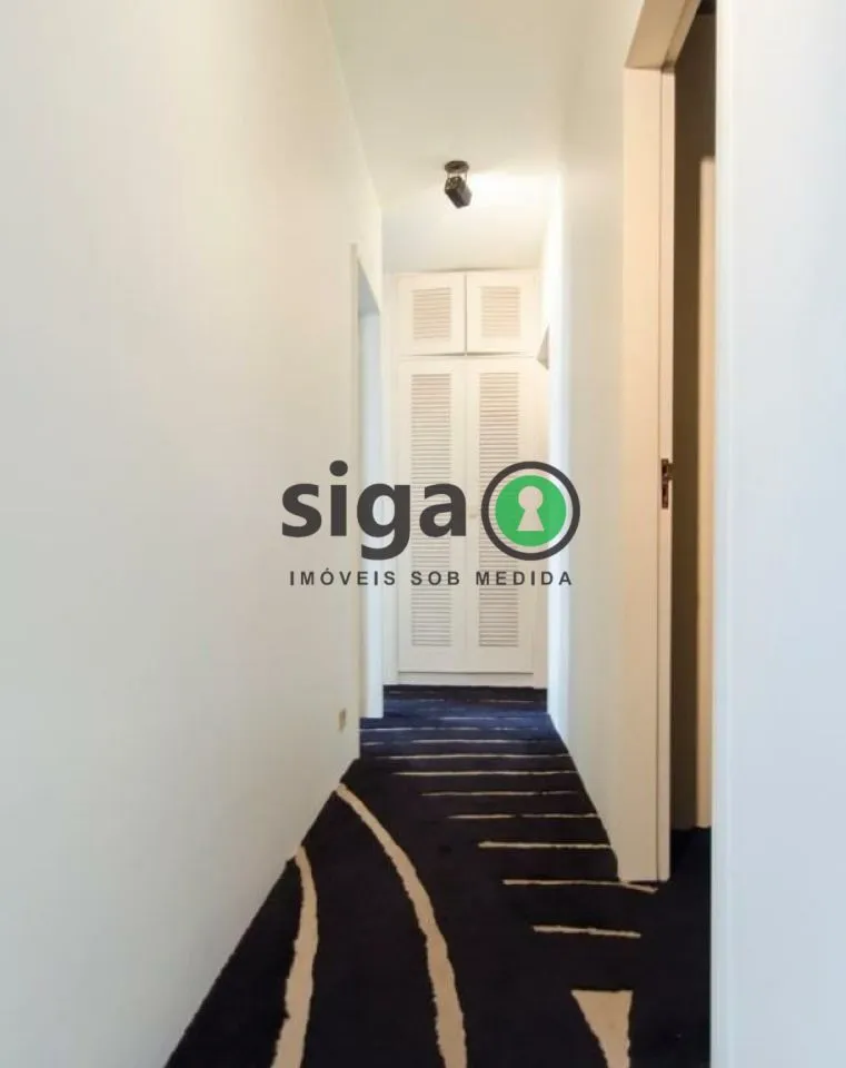 Imagem Apartamento a venda com 4 dormitórios, 2 suítes, 3 vagas, 140m²-Morumbi- COLINAS DO MORUMBI