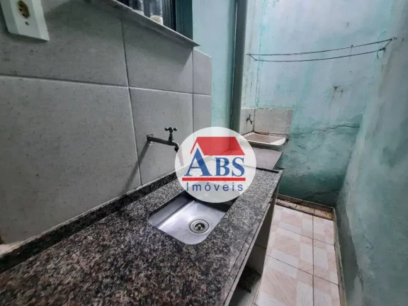 Imagem Kitnet à venda, 24 m² por R$ 100.000,00 - Mirim - Praia Grande/SP