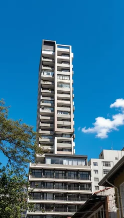 Foto do imóvel Apartamento à venda no bairro Higienópolis - São Paulo/SP