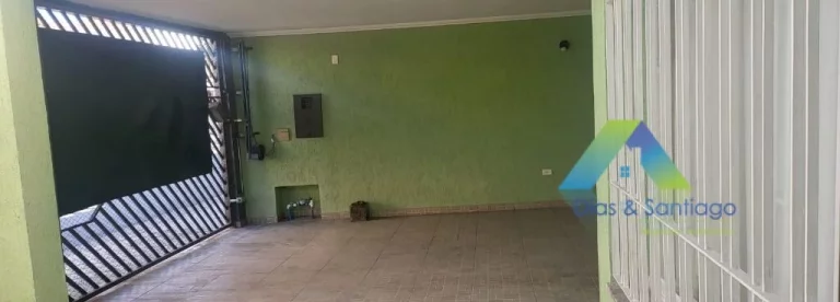 Foto do imóvel RUDGE RAMOS Casa 136M², 3 dormitórios, 3 vagas ótima localização e valor !!!