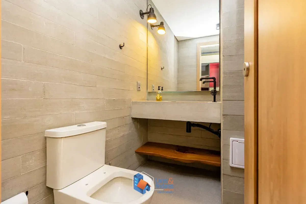 Imagem Apartamento para venda em Jardim Paulista com 1 quarto, sendo 1 suíte, 97m²