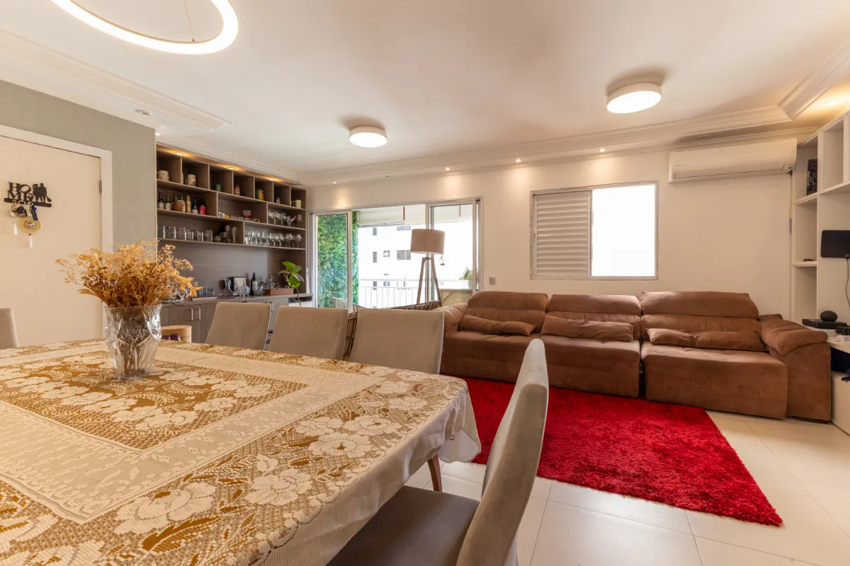 Imagem Apartamento para venda em Vila Gomes Cardim com 2 quartos, sendo 1 suíte, 92m2