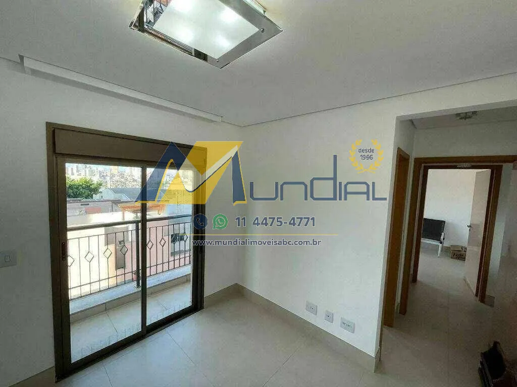 Imagem Apartamento com 2 Suítes, Varanda Gourmet e Piscina Climatizada - Campestre