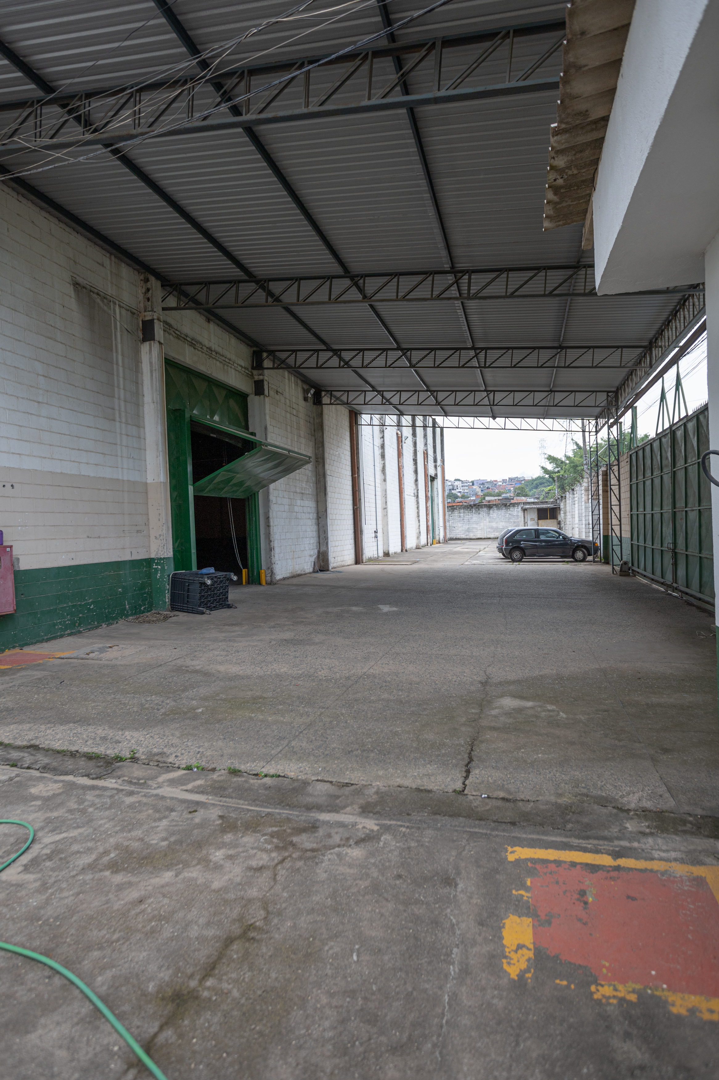 Imagem Galpão para Alugar, 4 m² em Ayrosa - Osasco