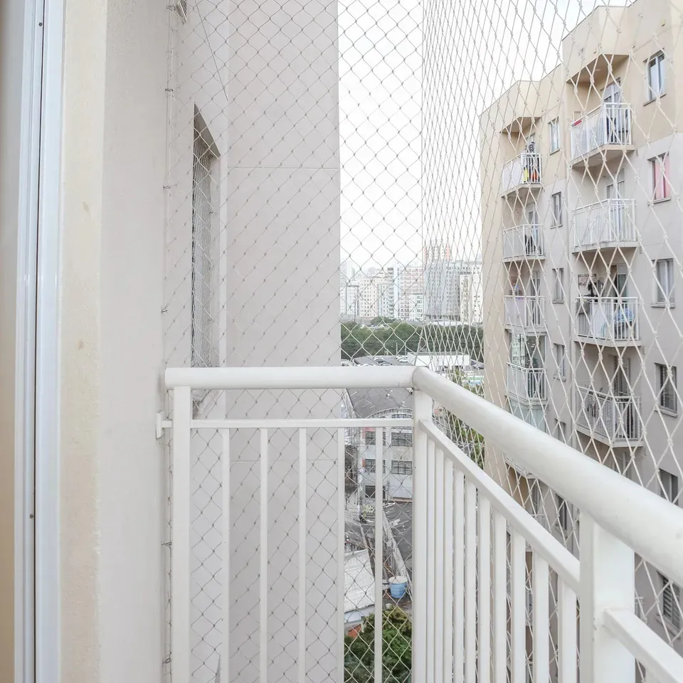 Imagem Apartamento para venda em Barra Funda com 2 quartos, sendo 1 suíte, 35m2