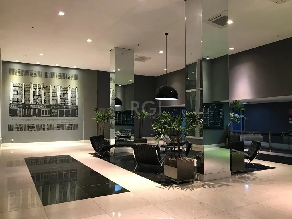 Imagem Sala Comercial em Bom Fim