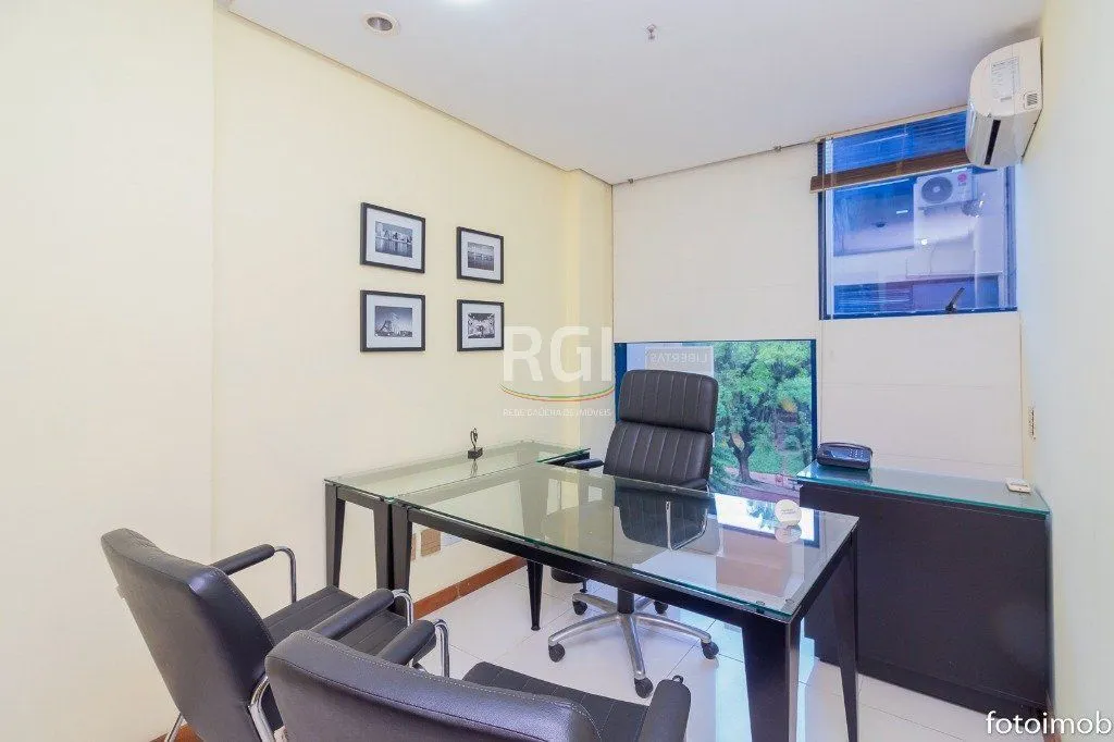 Imagem Conjunto/Sala para Venda - 44.42m², 2 dormitórios, 1 vaga - Centro Histórico