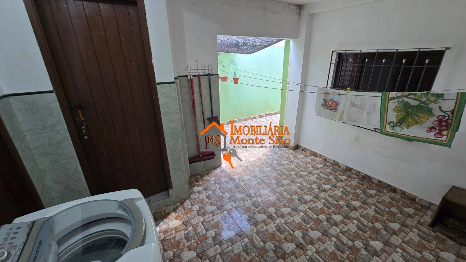 Imagem Casa com 3 dormitórios à venda, 95 m² por R$ 490.000,00 - Jardim Paraventi - Guarulhos/SP