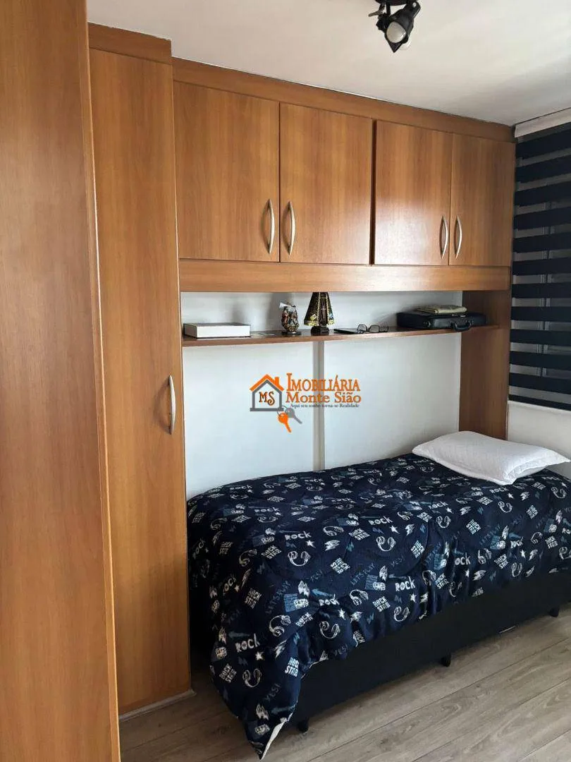Imagem Apartamento com 2 dormitórios à venda, 60 m² por R$ 420.000,00 - Gopoúva - Guarulhos/SP