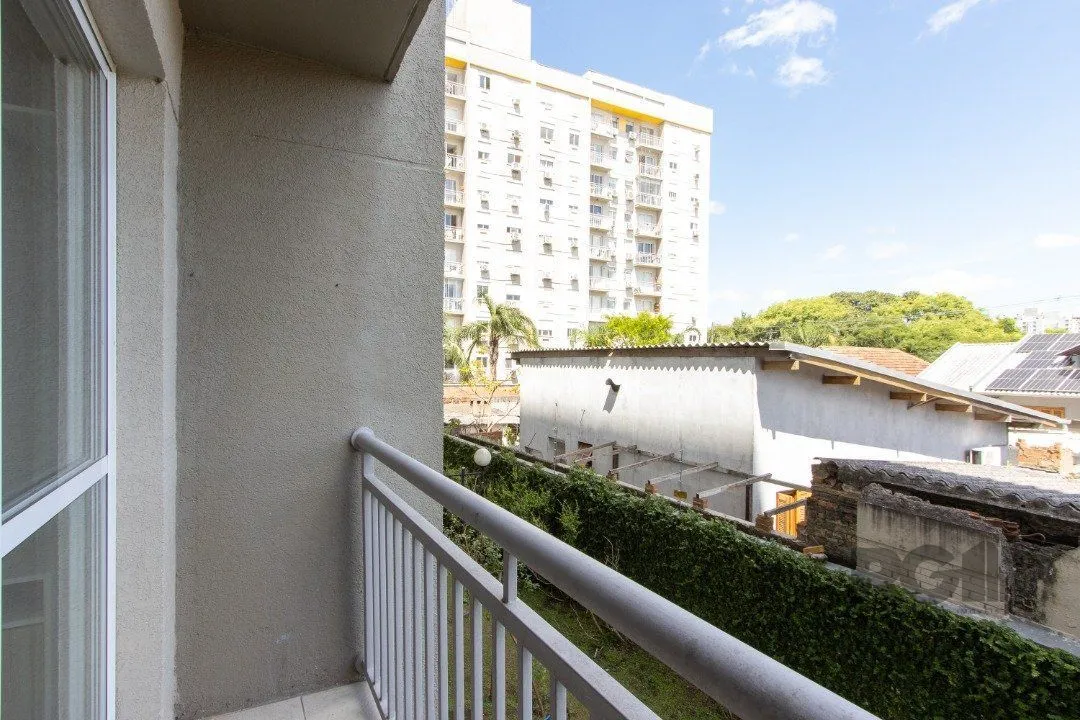 Imagem Apartamento 2 quartos (1 suite), com infra, 1 vaga - Bairro Camaquã.