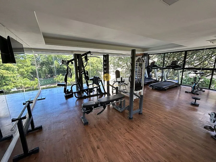 Imagem Apartamento - Aluguel no Nouveau Horto Florestal 1 quarto