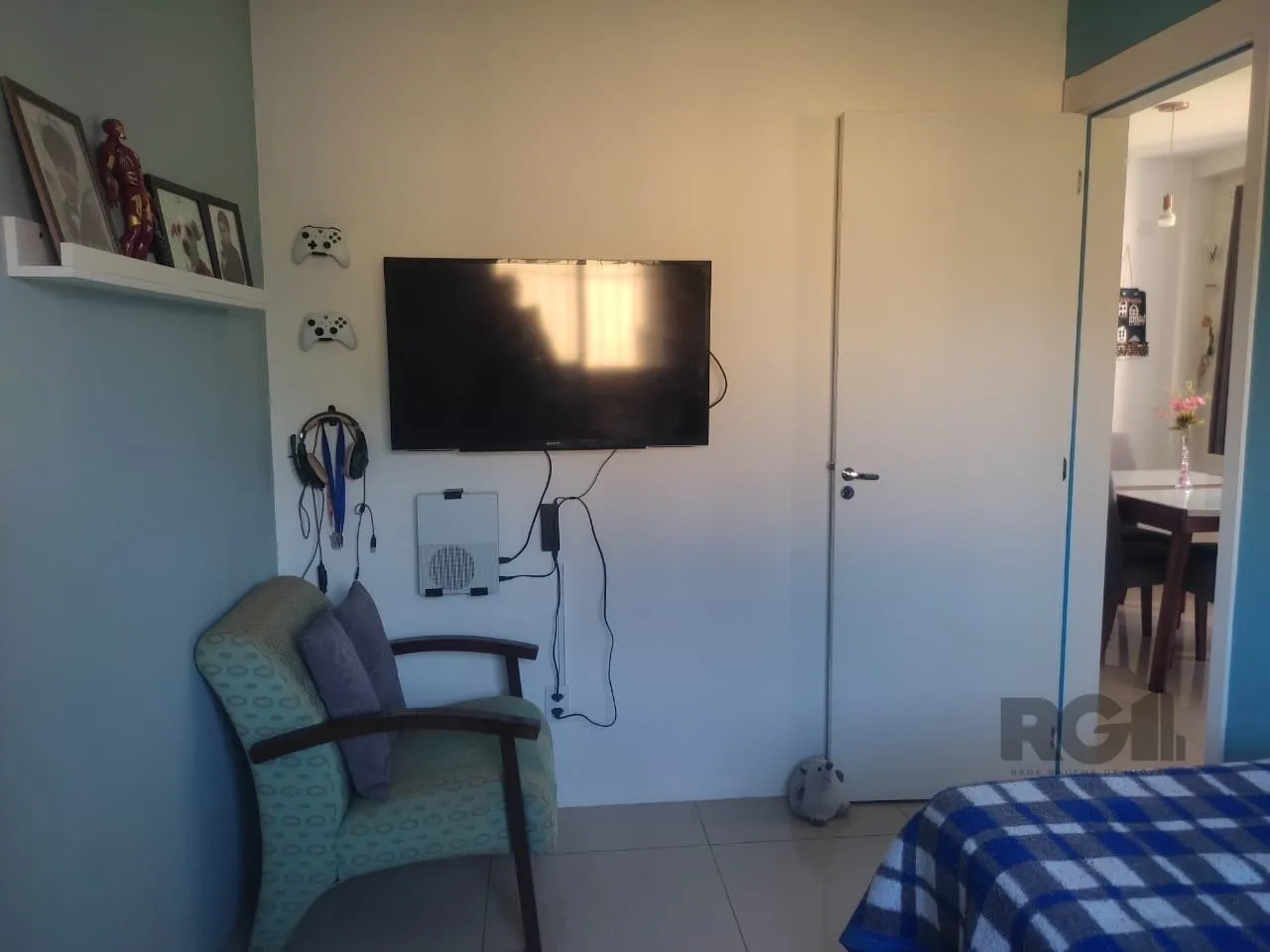Imagem Venda Apartamento Semimobiliado 45m² em Santa Isabel Viamão