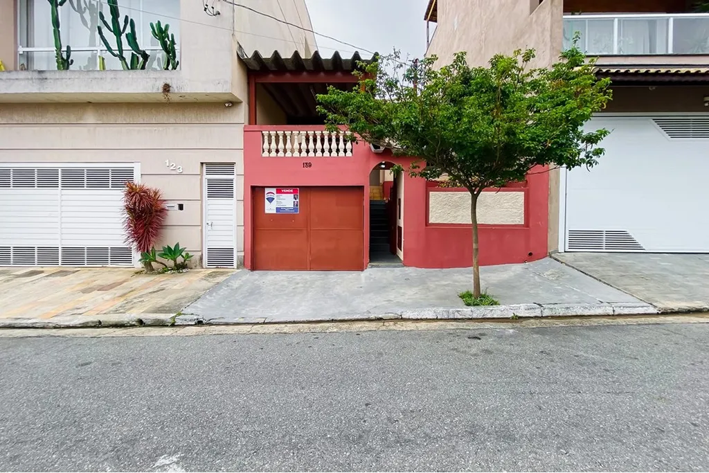 Foto do imóvel Casa à venda em São Caetano do Sul, Olímpico, com 2 quartos, 194,6m2 em Doutor Gastão Vidigal