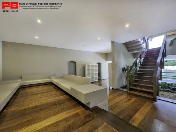Imagem Casa em rua fechada 900m² 5 suítes - Morumbi