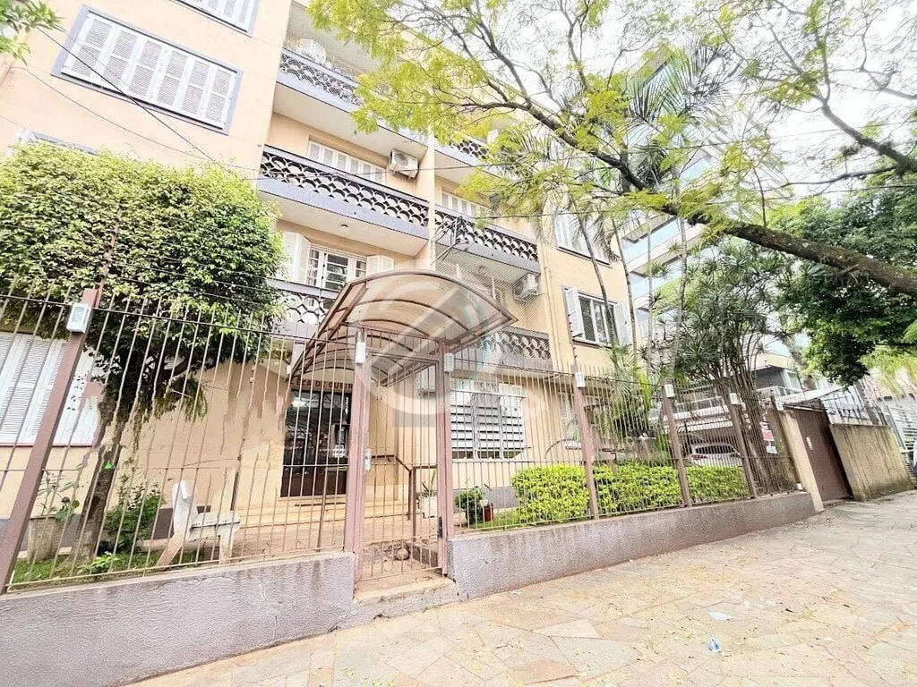 Excelente apartamento com 41,36m², localizado no Bairro Petrópolis, pronto para morar! Apartamento...
