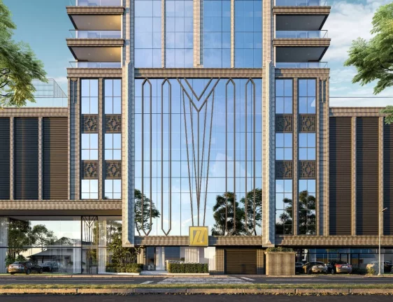 Imagem Villa Italia Residence - Apartamento à venda no bairro Morretes - Itapema/SC
