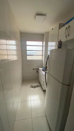 Imagem São Vicente | Kitnet | Mobiliada | 38mts | Menos de 5 minutos a pé até a praia