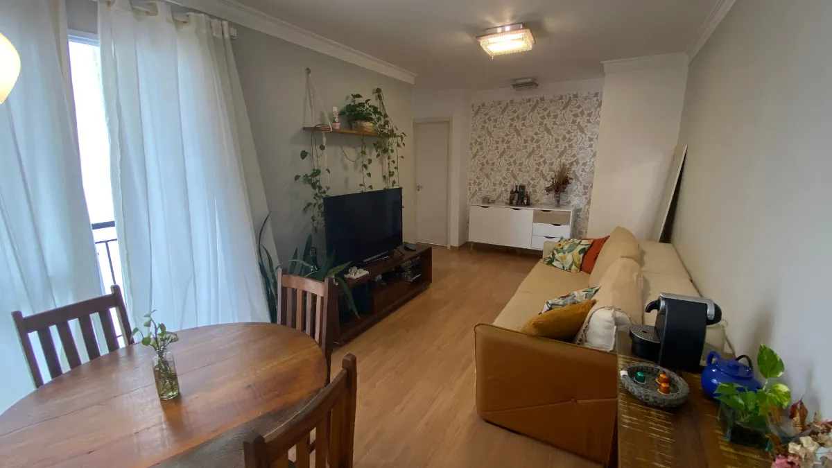 Imagem Apartamento para venda em Vila Brasilândia com 2 quartos, 50m2