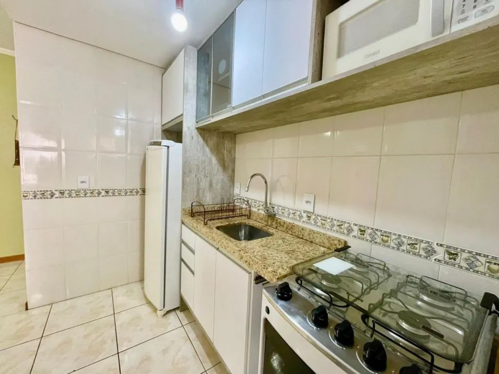 Imagem Apartamento 1 Dormitório - Bairro --