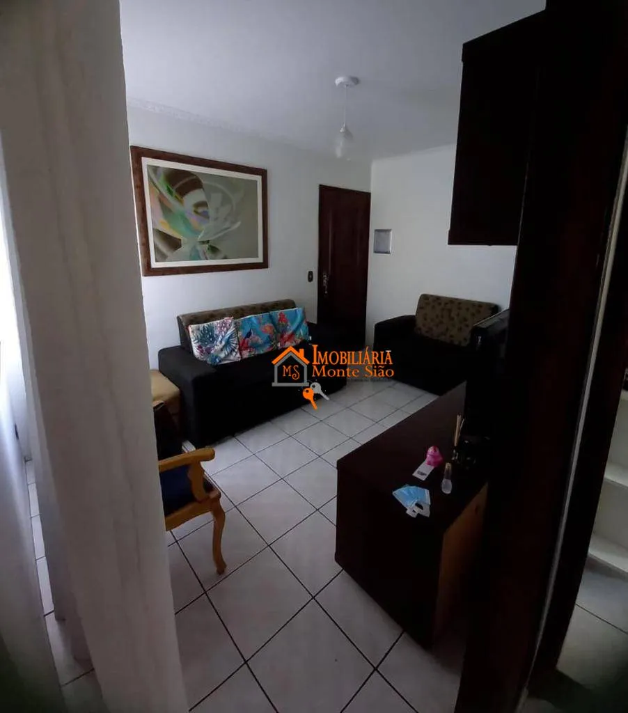 Foto do imóvel Apartamento com 2 dormitórios à venda, 56 m² por R$ 225.000,00 - Jardim Iporanga - Guarulhos/SP