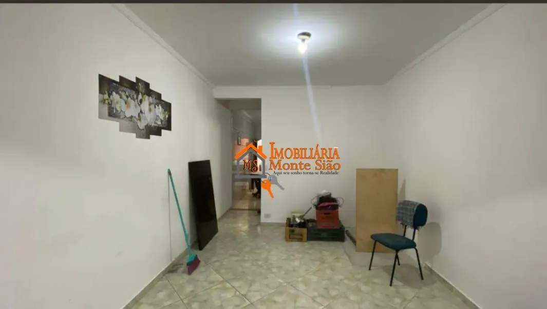 Imagem Sobrado com 4 dormitórios à venda, 180 m² por R$ 530.000,00 - Jardim Daysy - São Paulo/SP