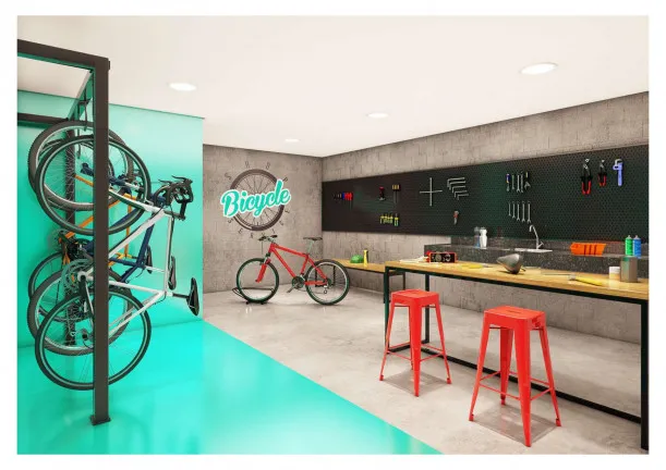 Imagem Apartamento com 2 Quartos à Venda, 45 m² em Saúde - São Paulo