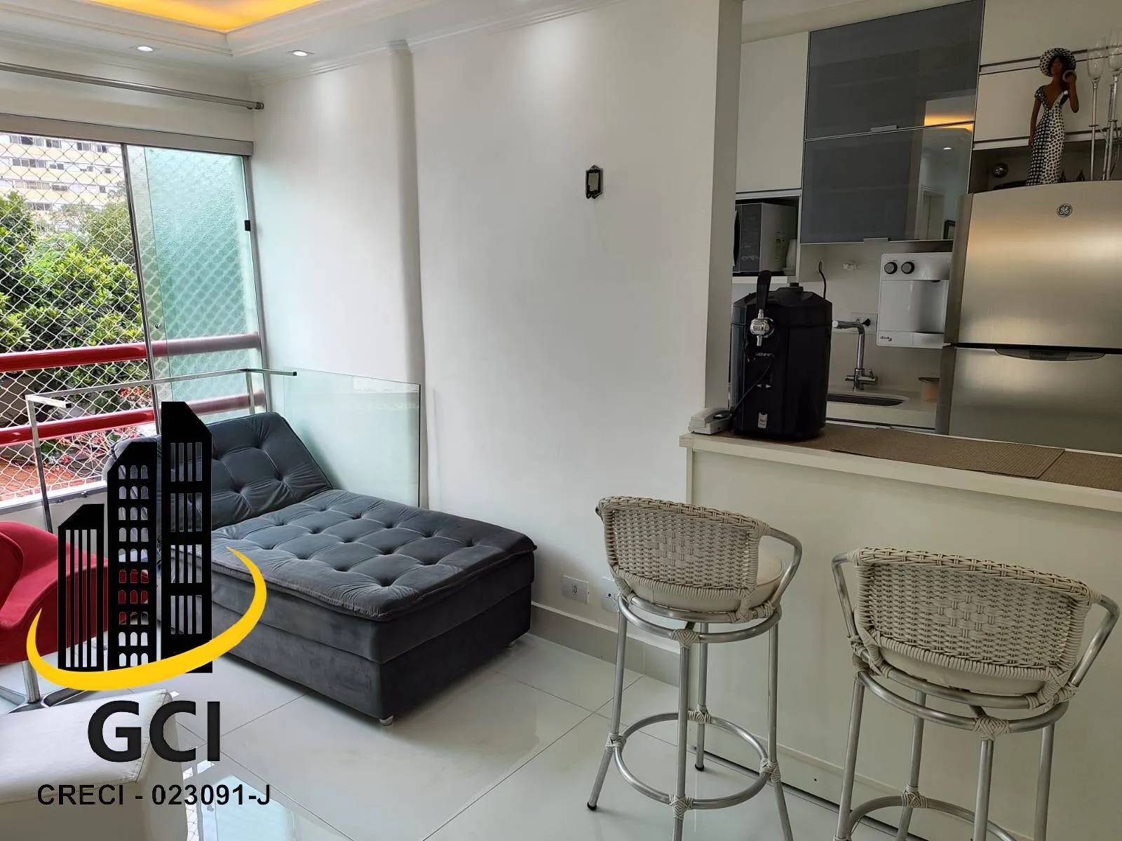 Imagem Apartamento para venda no Higienópolis totalmente reformado!