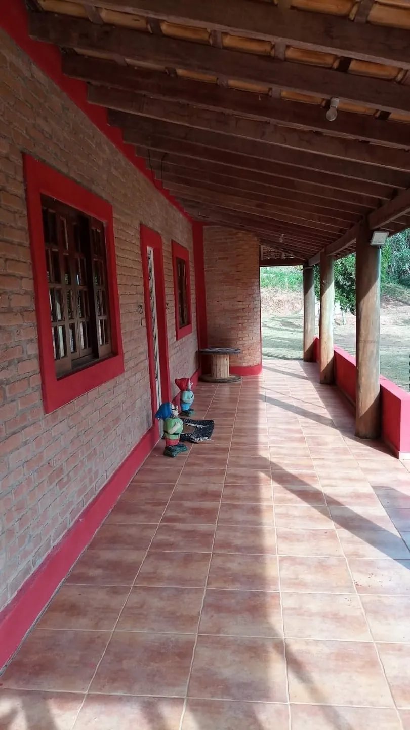 Imagem Chácara à venda 2 Quartos, 4 Vagas, 24000M², Pouso Frio, Pindamonhangaba - SP