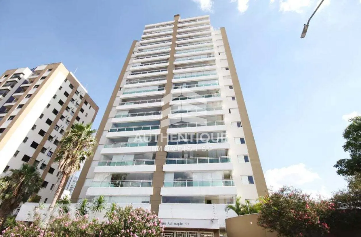 Imagem DOM PARQUE ACLIMACAO - Apartamento no bairro Aclimação à venda