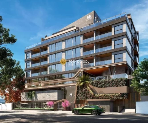Imagem Costa Dominicana Apartamento 2 suítes novo Praia de Mariscal Bombinhas SC