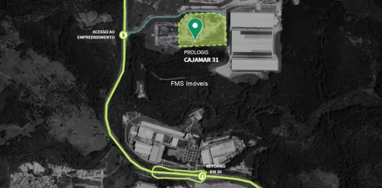 Imagem Galpão 10.716,95 m² em Jundiaí-SP