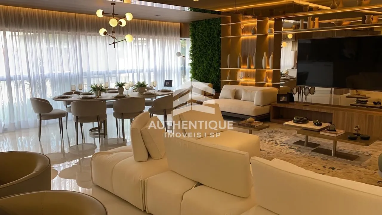 Imagem Arkadio Ez By Ott Brooklin - Apartamento à venda em São Paulo/SP