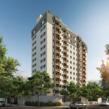Foto do imóvel Apartamento à venda no Engenho de Dentro, Rio de Janeiro-RJ: 2 quartos, 1 banheiro, 48,27 m² de área!