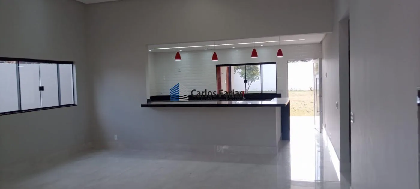 Imagem Casa em Condomínio para Venda em Brasília, Setor Habitacional Tororó (Jardim Botânico), 3 dormitórios, 2 suítes, 4 banheiros, 2 vagas