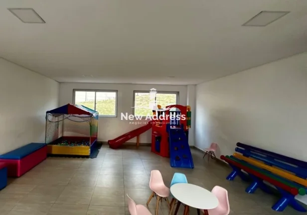 Imagem 2 quartos em condomínio fechado - Nossa Senhora da Penha, Vila Velha