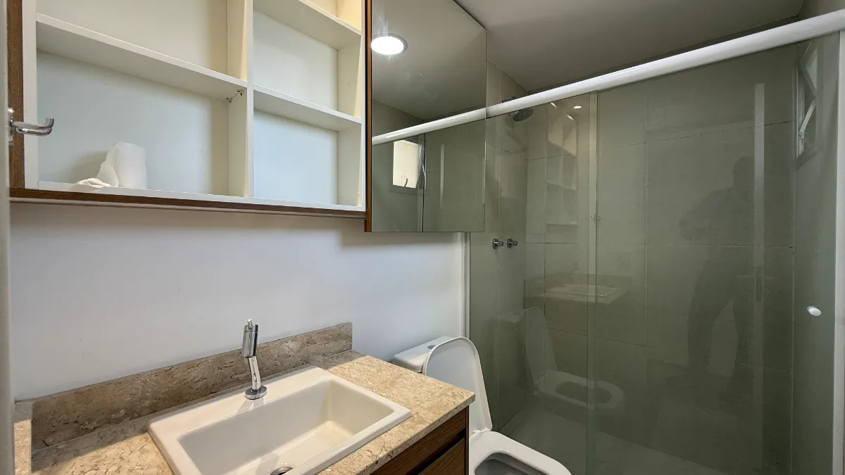Imagem Apartamento para venda em Jardim Caravelas com 2 quartos, sendo 1 suíte, 68m2