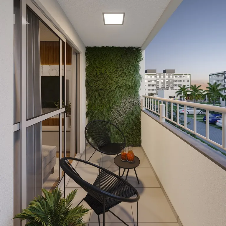 Imagem Apartamento em Lançamentos no bairro Campo Grande - Rio de Janeiro, RJ