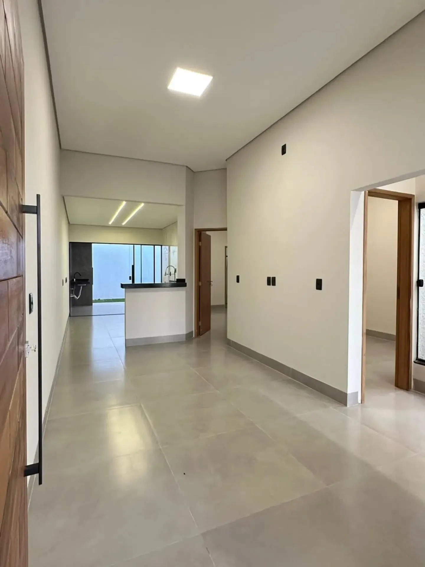 Imagem Casa 3/4 Co, Suite E Area Gouermet No Tropical Ville