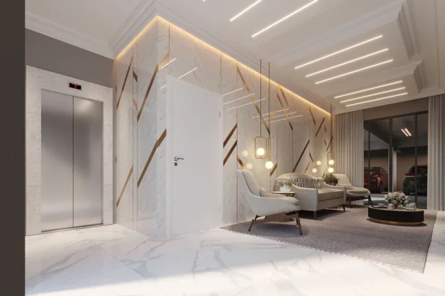 Imagem Apartamento para venda no bairro Meia Praia em Itapema