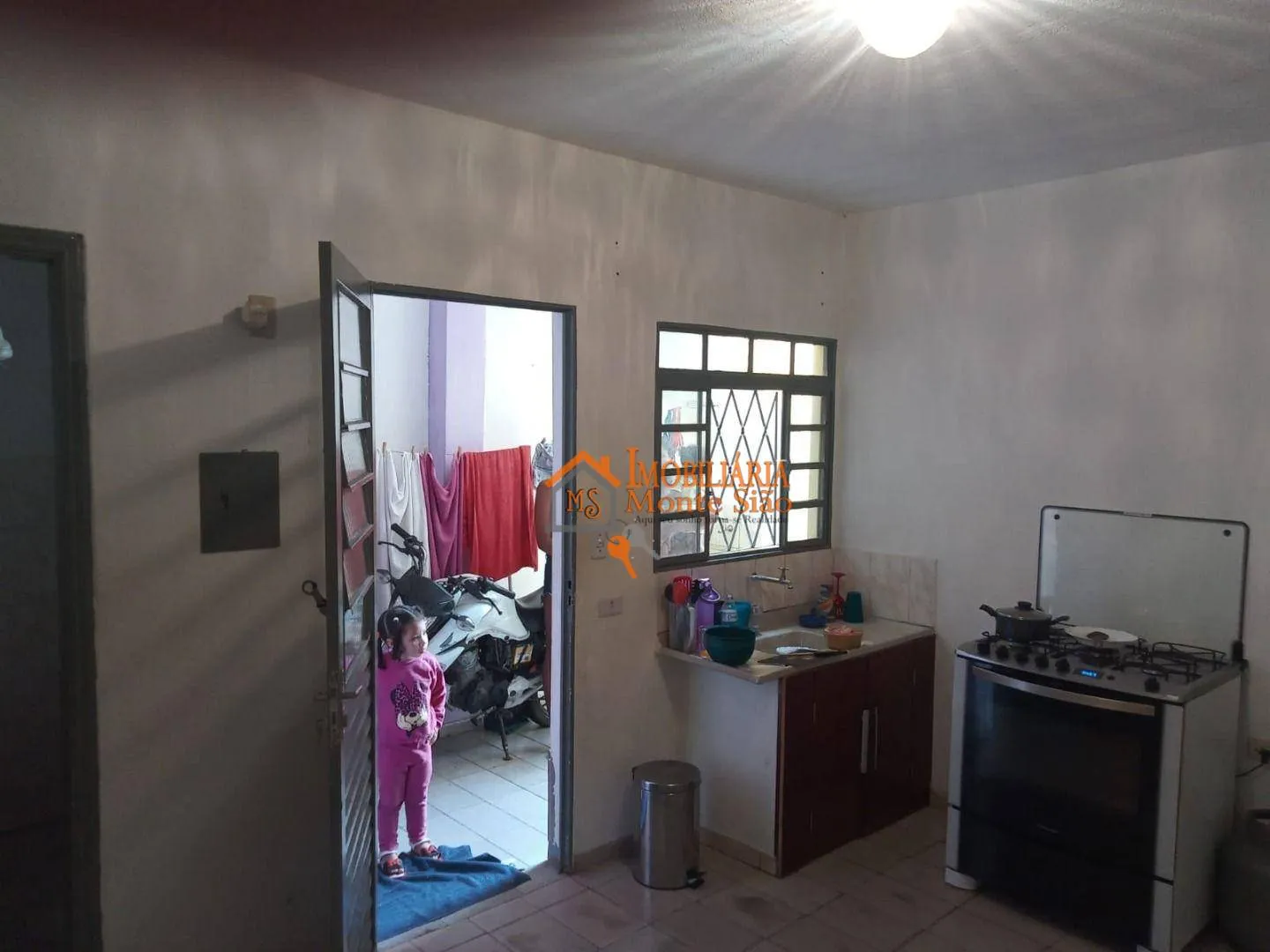 Imagem Sobrado com 7 dormitórios à venda, 300 m² por R$ 745.000,00 - Jardim Angélica - Guarulhos/SP