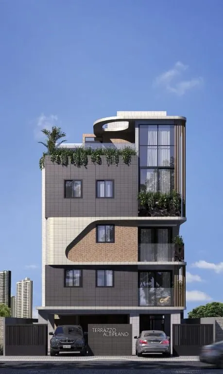 Foto do imóvel Apartamento à venda, 52 m² por R$ 380.987,00 - Altiplano Cabo Branco - João Pessoa/PB